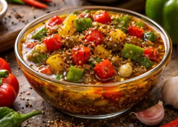 capsicum pickle