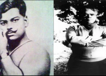 Chandrashekhar Azad Bhagwandas Mahaur