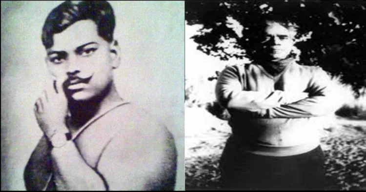 Chandrashekhar Azad Bhagwandas Mahaur