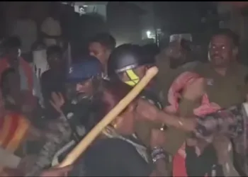 Chhattisgarh Gariyaband Violence