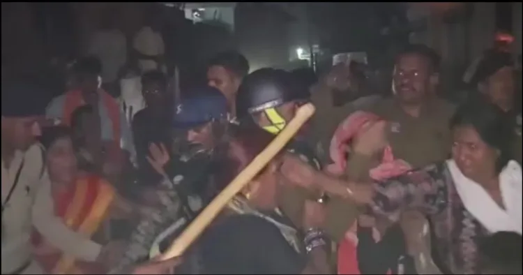 Chhattisgarh Gariyaband Violence