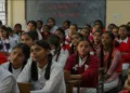 Chhattisgarh Student cut there hand