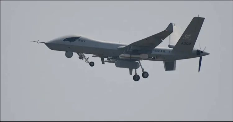 China to build a drone factory in Bangladesh