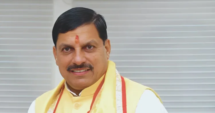 मध्य प्रदेश, मुख्यमंत्री डॉ. मोहन यादव