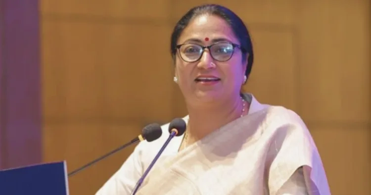 CM Rekha Gupta
