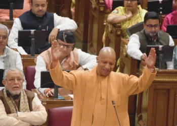 मुख्यमंत्री योगी आदित्यनाथ
