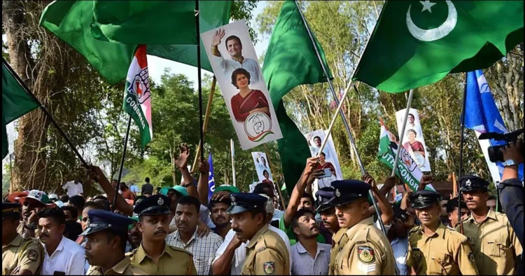 Congress IUML Alliance in Kerala