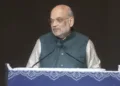 अमित शाह, केंद्रीय गृहमंत्री