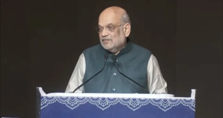 अमित शाह, केंद्रीय गृहमंत्री