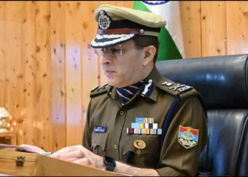 Deepam seth DGP Uttarakhand