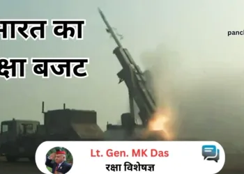 रक्षा बजट