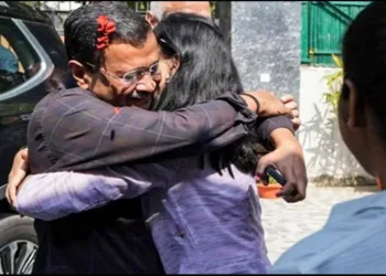 Delhi Exise policy case