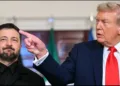 Donald trump pressorise ukraine for election