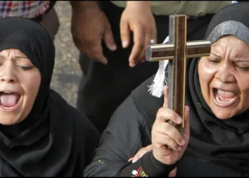 Egypt coptic Christians