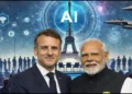 Emanuel Macron India visit rafale on table