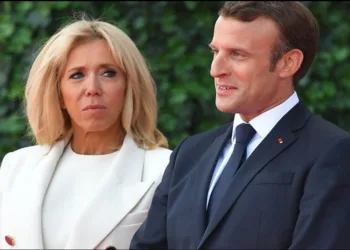 French President Emanuel macron