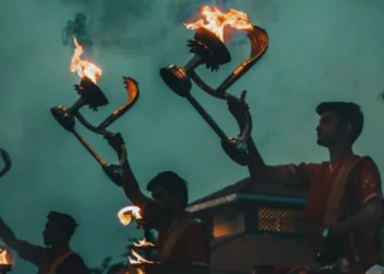 Ganga Aarti