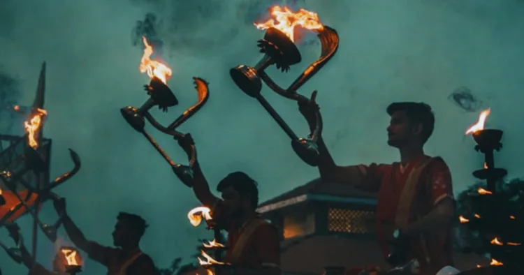Ganga Aarti
