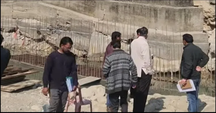 Garjia temple