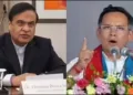 Gaurav Gogoi Pakistan connection