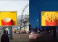 Germany Mcdonalds Islamic thaught