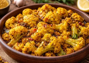 Gobhi Achar Recipe