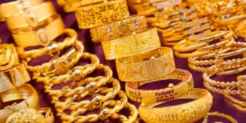 Gold Price Today