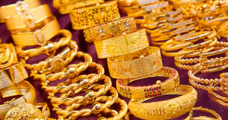 Gold Price Today