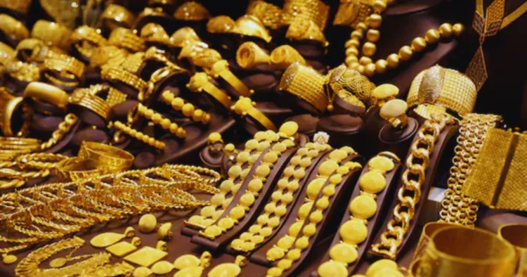 gold prices and silver prices