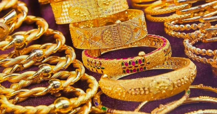 Gold Rate Today
