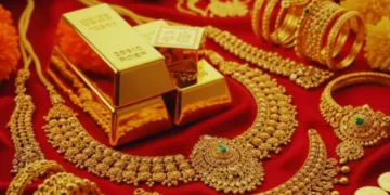 Gold Silver Price Today