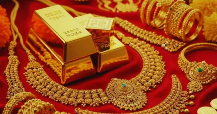 Gold Silver Price Today