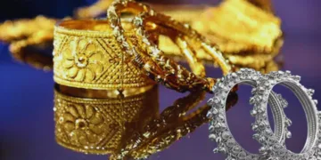 Gold Silver Price Today