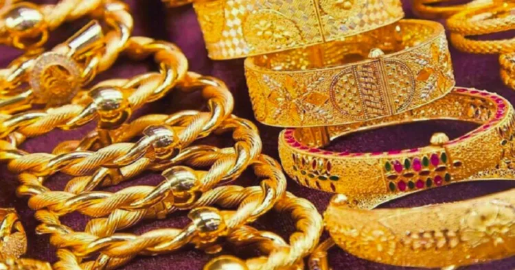 Gold Silver Price Today