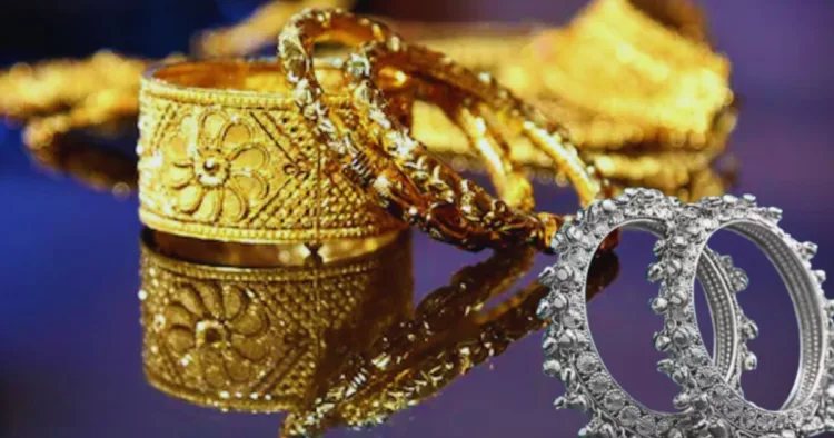 Gold Silver Price Today