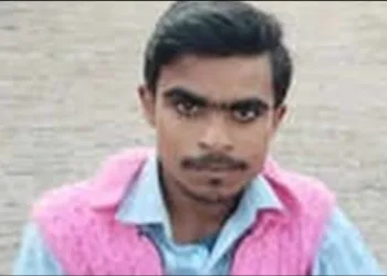 Hindu man beaten by muslim