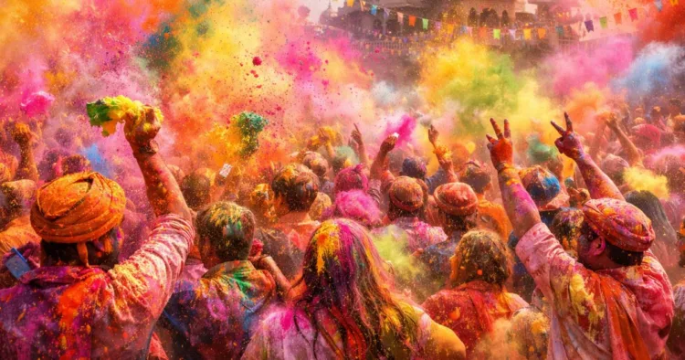 Holi 2026