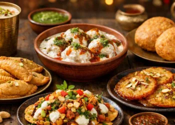 Holi Special Recipes