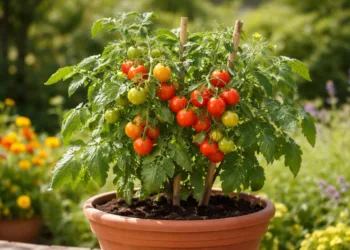 How to Grow Tomatoes