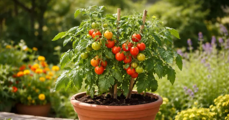 How to Grow Tomatoes