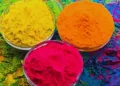 how to make gulal at home