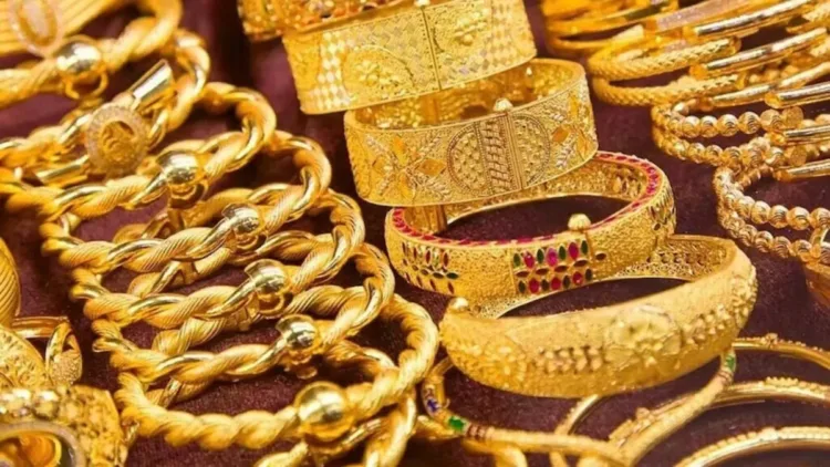 Gold Silver Price Today