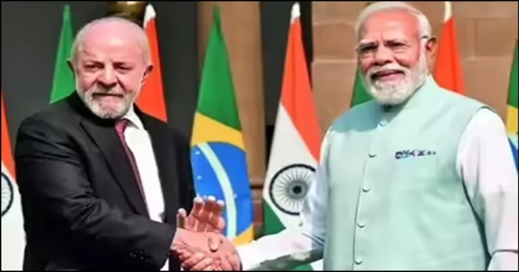 India Brazil rare earth pact