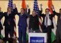 India Sign pax silica declearation