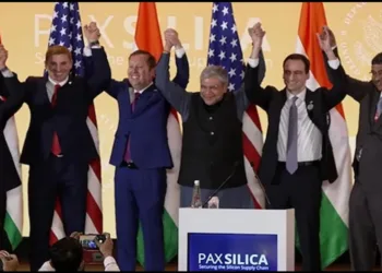 India Sign pax silica declearation