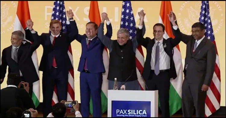 India Sign pax silica declearation