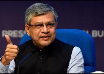 अश्विनी वैष्णव, रेल मंत्री