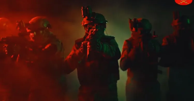 indian army bhairav battalion