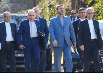 Iran US Geneva talks