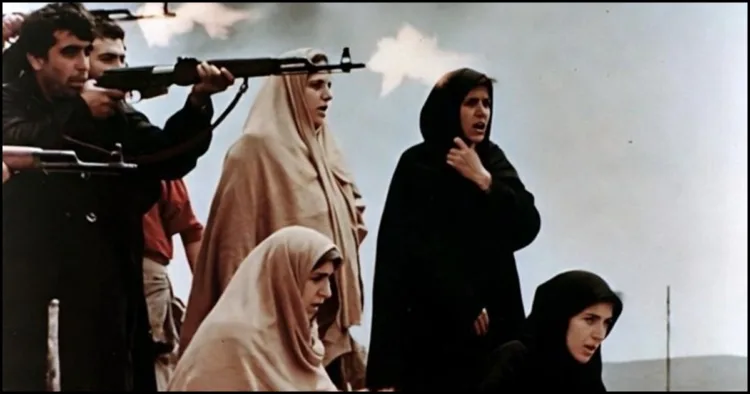 Iranian revolution